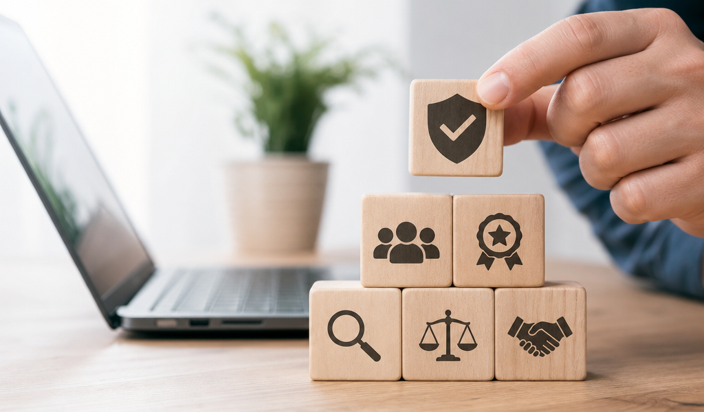 The Anatomy of a Trustworthy Directory: What Users Actually Rely On