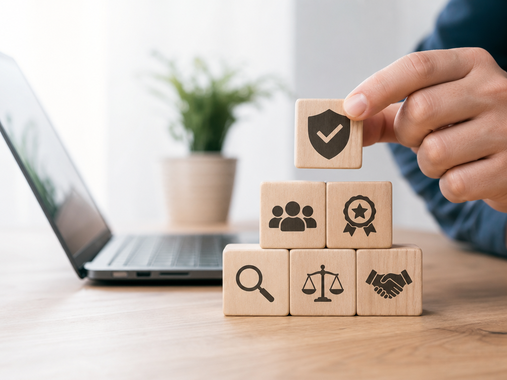 The Anatomy of a Trustworthy Directory: What Users Actually Rely On