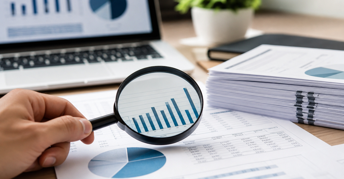 What Public Filings Actually Reveal When You're Sizing Up a Competitor to Acquire