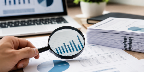 What Public Filings Actually Reveal When You're Sizing Up a Competitor to Acquire