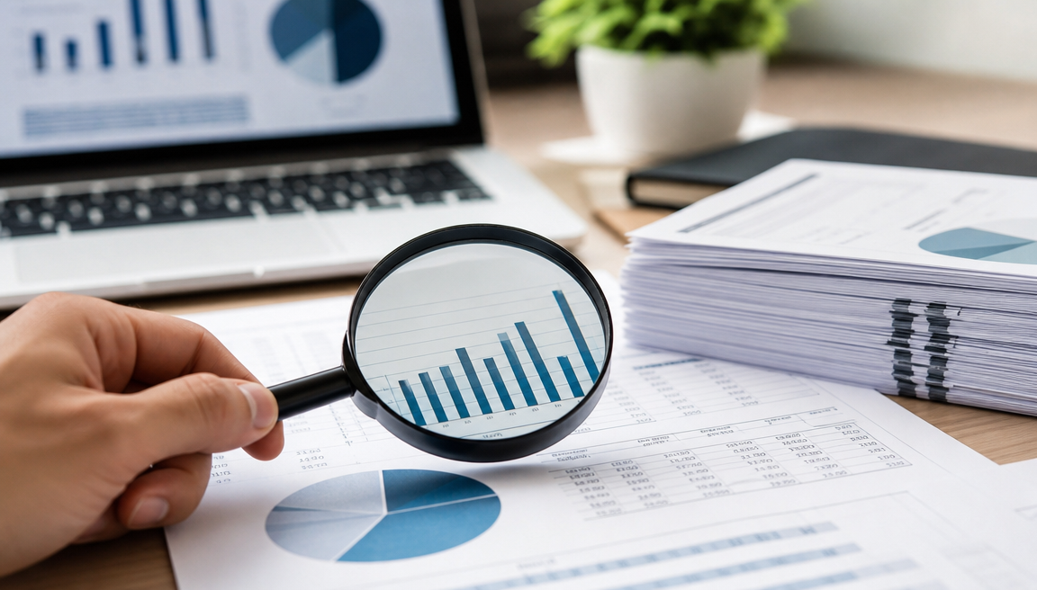 What Public Filings Actually Reveal When You're Sizing Up a Competitor to Acquire
